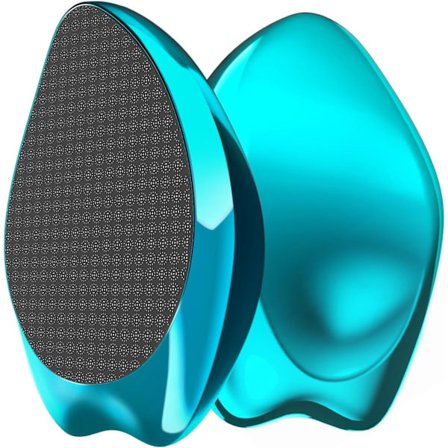 Fotfil, nano glass callusfjerner - egnet for både våt og tørr bruk på sprukne føtter.