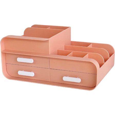 Säilytyslaatikko. Kynäteline Vahva kantavuus Toimisto Koti Asuntola Useita ruudukoita Pöytä