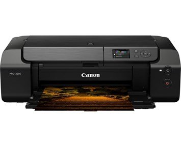 Canon PRO-200S - A3+-skrivare för fantastiska färgfotoutskrifter