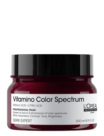 L'Oréal Professionnel L'oréal Professionnel Vitamino Color Spectrum Mask 250Ml - Nude - 250 ML