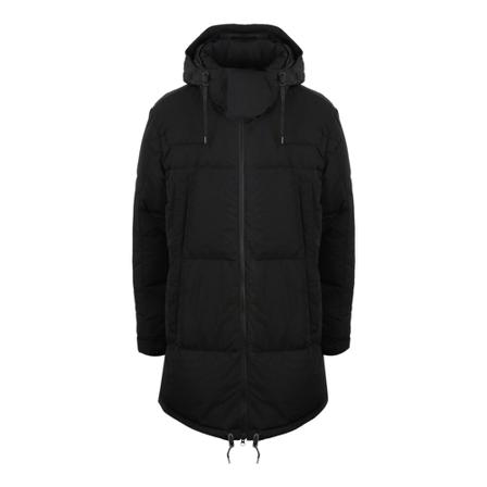 Premiata, Down Jackets Czarny, Mężczyzna, Rozmiar: S
