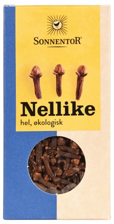 Sonnentor Nellike hele Ø 35 g, Helse & Madvarer, Krydderier, Nelliker