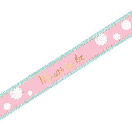 Mum To Be Ordensbånd