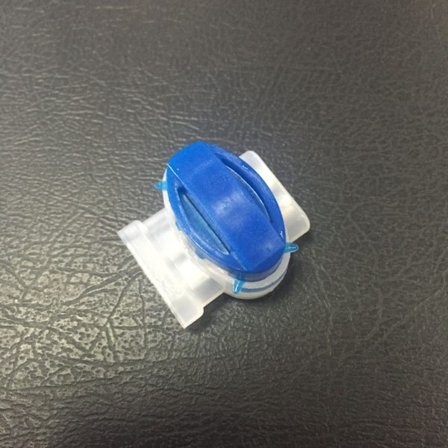 20 stk kabelklemmer kabelkontakter, vanntett kabel