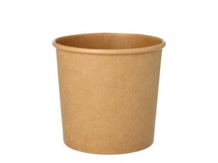 PAPSTAR Soppskål brun 760ml 25/fp - Lyreco - Kök och servering - Engångsartiklar - Tallrikar - Papper