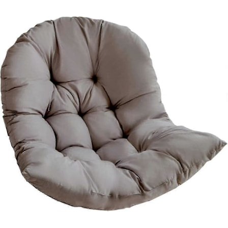 Gyngestol Æg Hynde Hængende Æg Hynde 1 Personers Bænk Hynde Med Ryglæn Til Indendørs Udendørs Brug