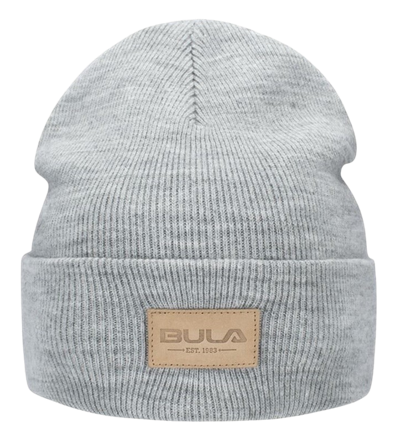 Bula Travel Beanie Grey