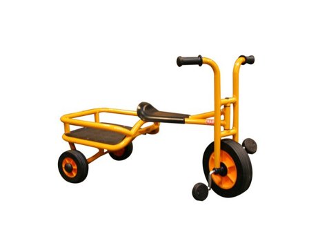 RABO Trehjuling Pick Up - Lyreco - Skola och förskola - Cyklar, barnvagnar och skrindor - Trehjulingar