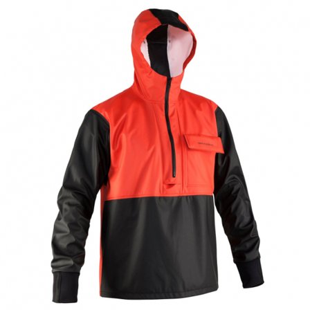 Grundéns Neptune 103 Anorak Pullover Orange - XXL