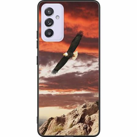 Samsung Galaxy A82 5g Svart Skal Havsörn