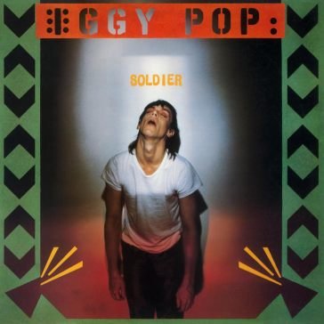 Soldier Iggy Pop