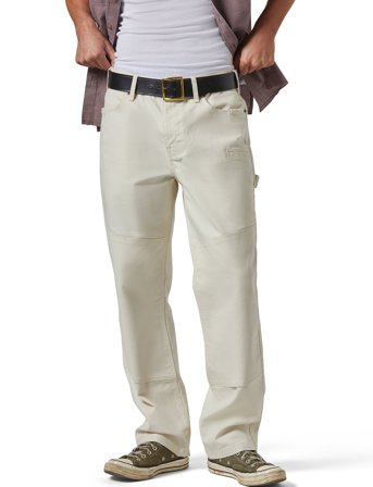 Brixton Builders Carpenter Pant - Cream - 32 x 31