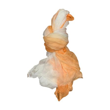 Altea, Adult scarf 2250000_05 Oranje, Dames, Maat:ONE Size