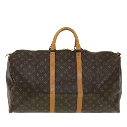 Louis Vuitton Vintage - Vintage Väskor - Brun - Dam - Storlek: One Size, Dam, Storlek: ONE SIZE
