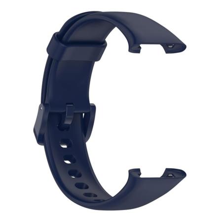 Udskiftningsremme Kompatibel med Xiaomi Mi Band 7 Pro Bløde Silikone Armbånd Åndbar Justerbar Håndledsrem