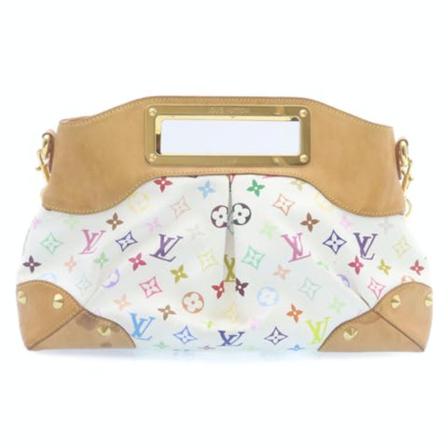Louis Vuitton Vintage, Pre-owned Handbag Wit, Dames, Maat:ONE Size