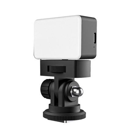 Mobiltelefon Live Videokonferenser Fill Light Kamera Stabilisator Utomhus Mini Light Led Portable P