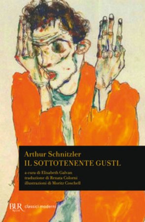 Il sottotenente Gustl. Testo tedesco a fronte Arthur Schnitzler