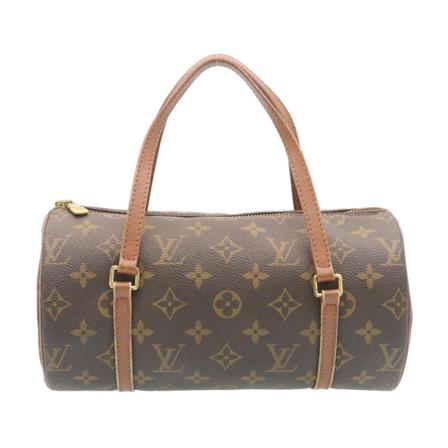 Louis Vuitton Vintage Pre-owned Papillon 26 old model Brun, Dame Vintage Tasker, Størrelse: ONE Size