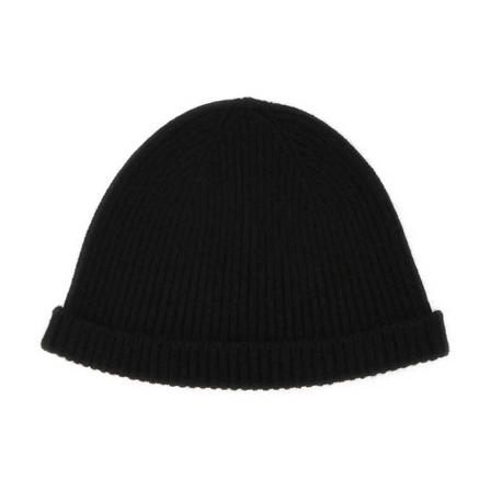 Jil Sander, Beanies Zwart, Dames, Maat:ONE Size