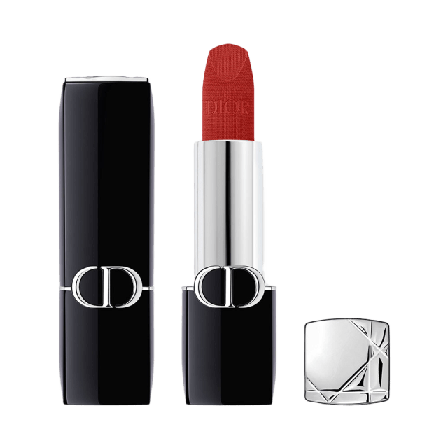 DIOR Rouge Lipstick Läppstift Dam Brun 3.5G
