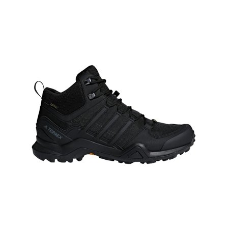 Adidas Men's Terrex Swift R2 Mid Gore-Tex Hiking Shoes Men hiking boots Black 42