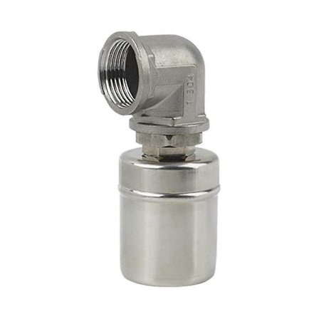 Uimuriventtiili Automaattinen kelluva palloventtiili Vedenpinnan säätöventtiili Vesisäiliön tason automaattinen säätö