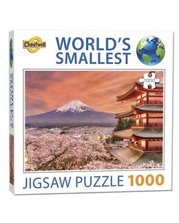 Palapeli Fuji 1000 palaa-Cheatwell