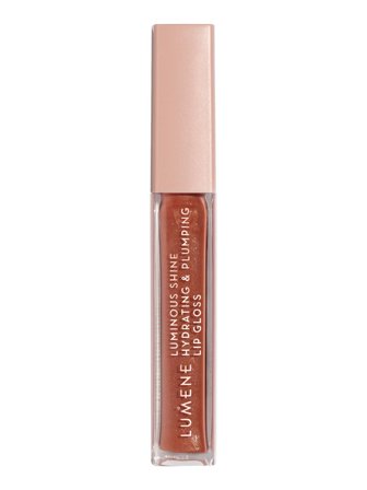 Lumene Luminous Shine Hydrating & Plumping Lip No. 8 - Sunset Glow 5.0ml