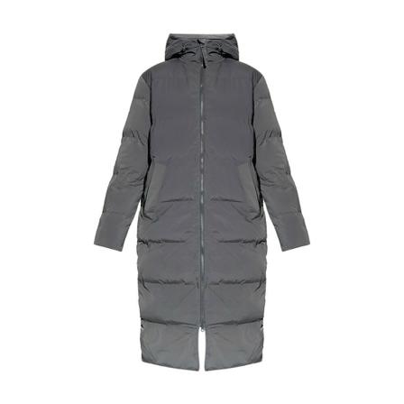 Samsøe Samsøe Sera quilted Jakke Grå, Dame, Størrelse: XL