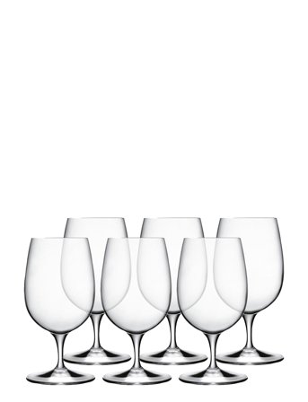 Luigi Bormioli | Ølglas På Fod Palace | 42 CL