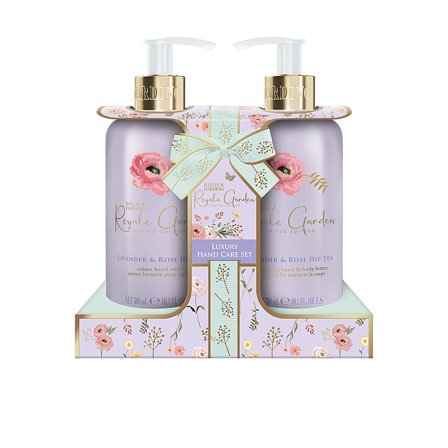 Baylis & Harding Royale Garden Luxury Hand Care Gaveæske, Gaver, Gaveæsker, Skincare Gaveæsker