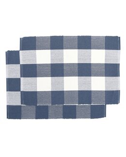 Bordstablett Freya Gråblå - Recycled by Wille