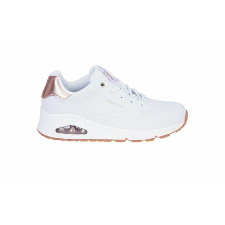 Skechers, Uno Golden Air Sneakers Wit, Dames, Maat:37 EU