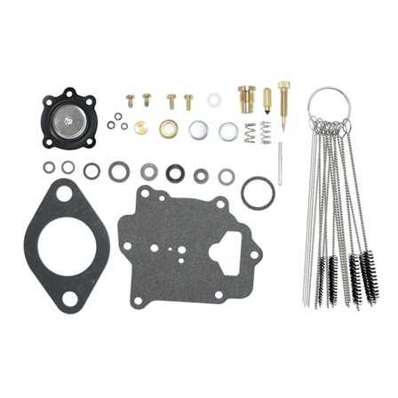 Karburator Karburator Kit Udskiftning Holdbar Til Jeep M151 Mutt Amc 151