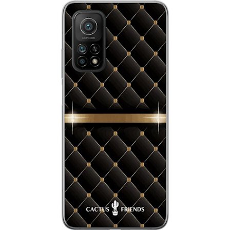 Kompatibelt Mobildeksel til Xiaomi Xiaomi Mi 10T 5G Cactus and Friends – NightQuilt