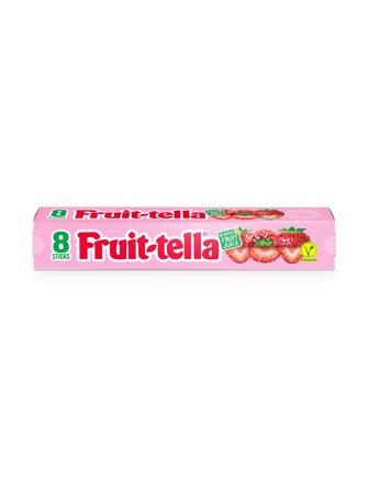 FruitellaFruittella Jumbostick Strawberry vegan 0.328kg