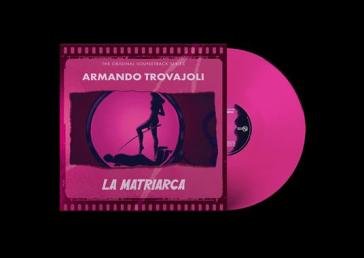 La matriarca (180 gr. vinile magenta tra