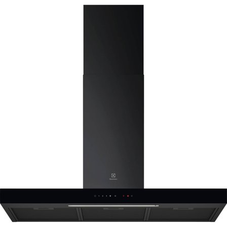 Electrolux - Vegghengt kjøkkenvifte LFT819K Svart