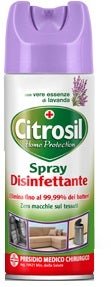 Citrosil Spray Disinfettante Lavanda 300ml