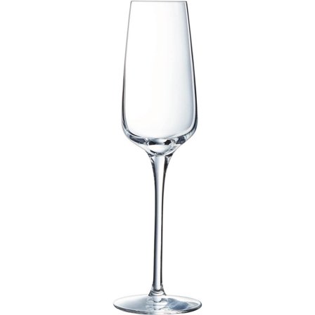 Chef & Sommelier - Glass & porselen Sublym Champagneglas Transparent