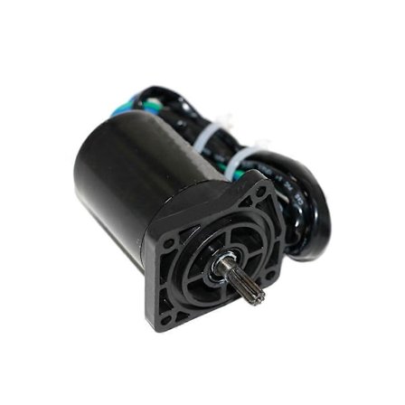 Tilt Trim Motor 65W-43880 Kompatibel med 25HK 30HK 40HK F20 F25 F45 Parsun Hidea Seapro 65W-43880-00 67C-43880-WELLNGS