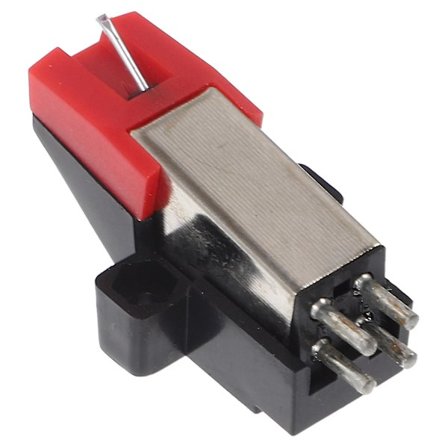 Skivspelarpatron Stereo Patron Skivspelare Dubbelsidig Stylusnål