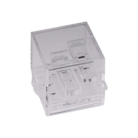 Mångsidig och robust akrylförvaringslösning för juvelerare och lärare