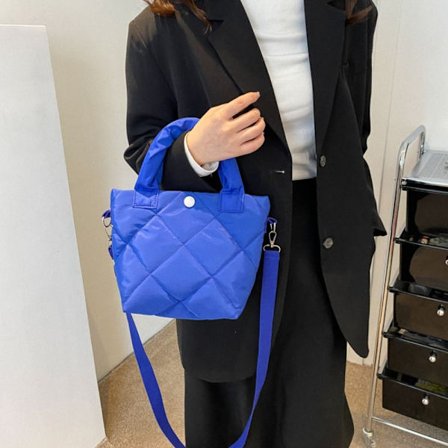 Skulderveske Crossbody-veske BLÅ