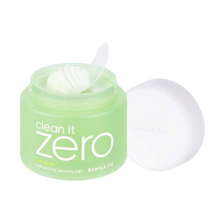 BANILA CO Viso Clean It Zero Cleansing Balm Pore Clarifying 180ml - Olio detergente
