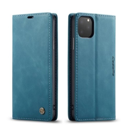 CASEME Wallet Cover for iPhone 11 Pro - Blue