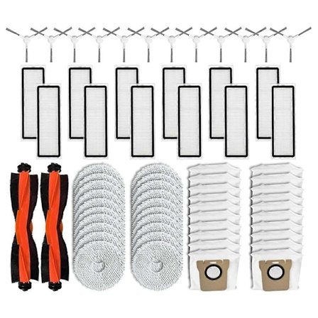 Xiaomi Robot Vacuum X20+ X10+ / X20 Plus, X10 Plus -osien varaosat