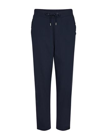 Sc-Siham Bottoms Sweatpants Blue Soyaconcept