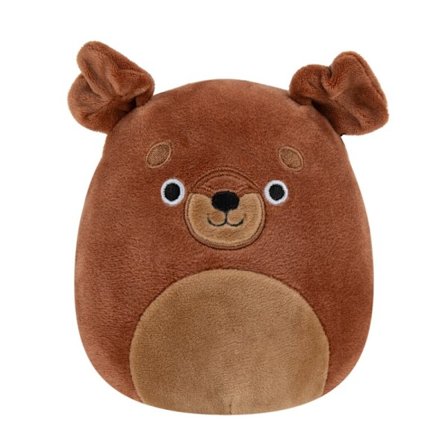 Squishmallows Flaxy the Dog, 19 cm